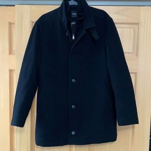 Hugo Boss Wool/Cashmere Coat